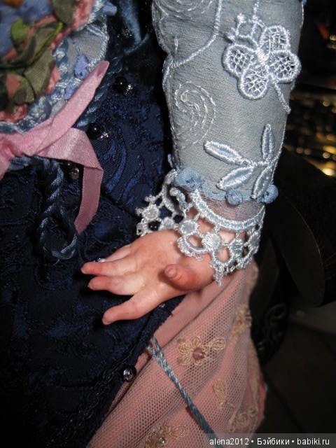 Итак, она звалась Луизой — Домашние фото авторских кукол: личные коллекции