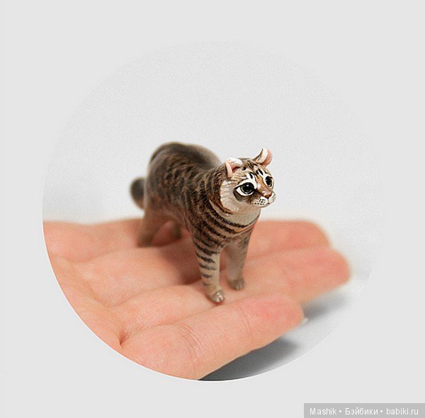 Милота от ramalamacreatures из фимо