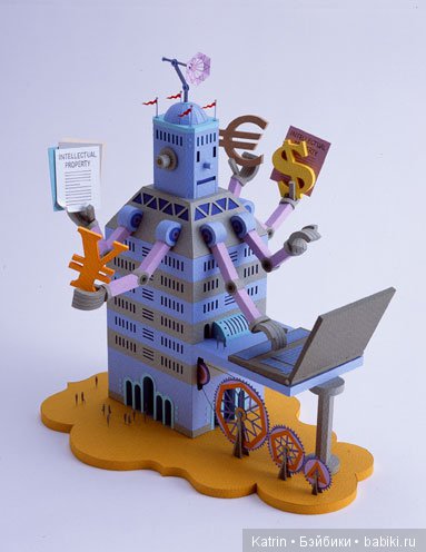 Уникальные картины в технике Бумагопластика от Hideharu Naitoh (фото 6)