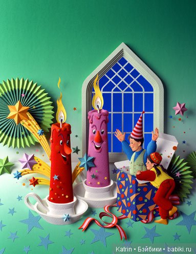 Уникальные картины в технике Бумагопластика от Hideharu Naitoh