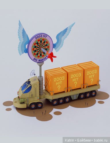 Уникальные картины в технике Бумагопластика от Hideharu Naitoh (фото 9)