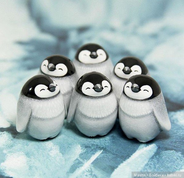 Милота от ramalamacreatures из фимо