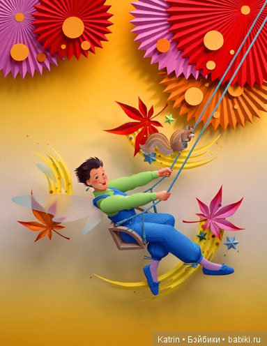 Уникальные картины в технике Бумагопластика от Hideharu Naitoh