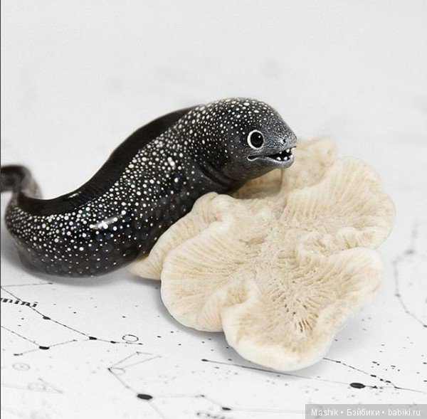 Милота от ramalamacreatures из фимо