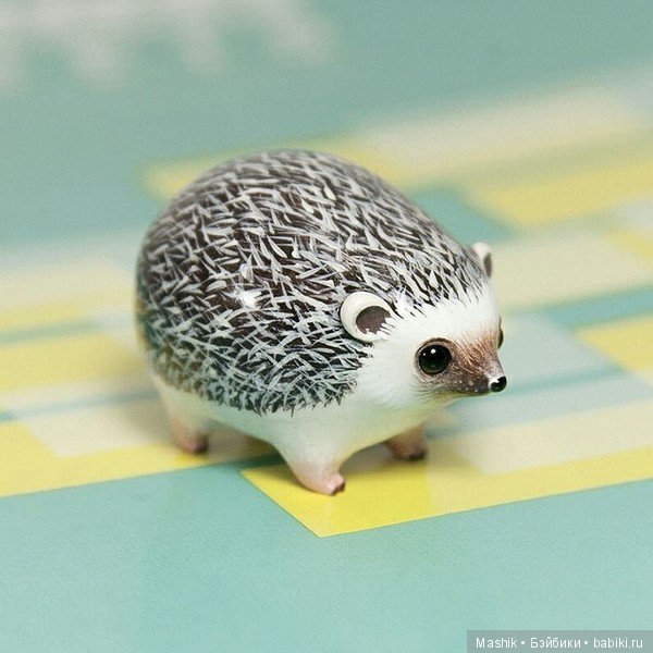 Милота от ramalamacreatures из фимо (фото 8)