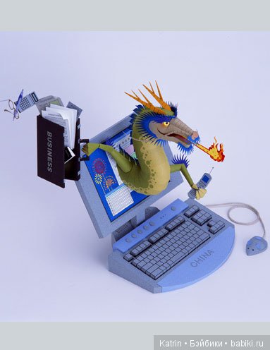 Уникальные картины в технике Бумагопластика от Hideharu Naitoh (фото 8)