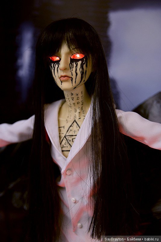 Люцифер — Куклы Resinsoul (Резинсоул) и Bobobie: BJD (БЖД)