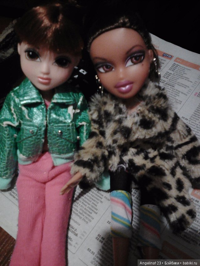 Любимые, но забытые куклы Братц и Мокси (фото 3)