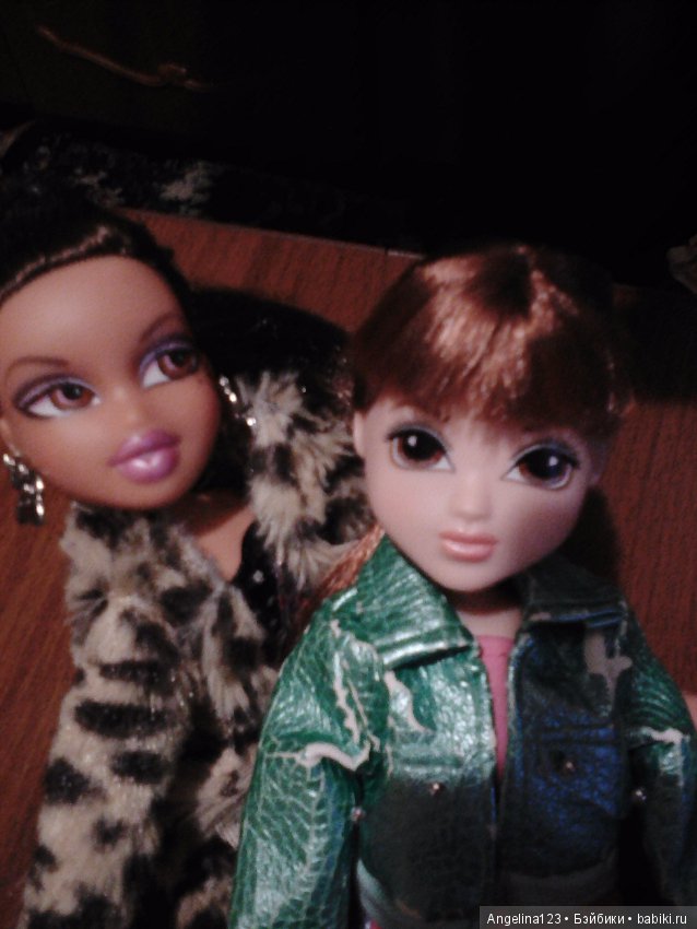 Любимые, но забытые куклы Братц и Мокси (фото 5)