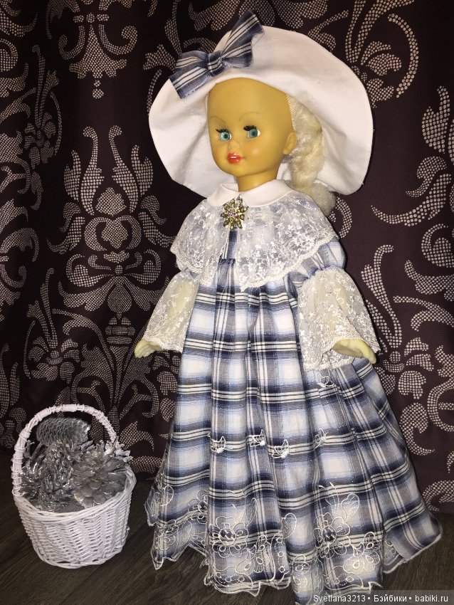 Кукла после реставрации — Болталка и разговоры обо всем: жизнь