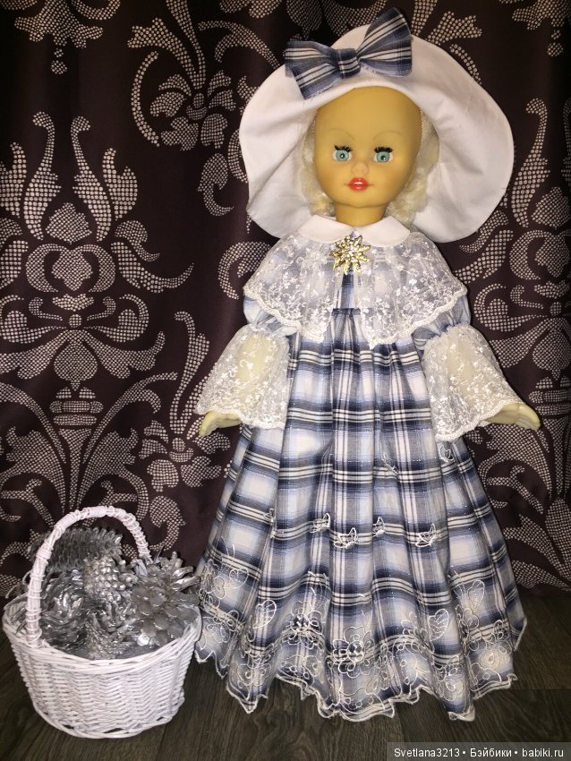 Кукла после реставрации — Болталка и разговоры обо всем: жизнь (фото 4)