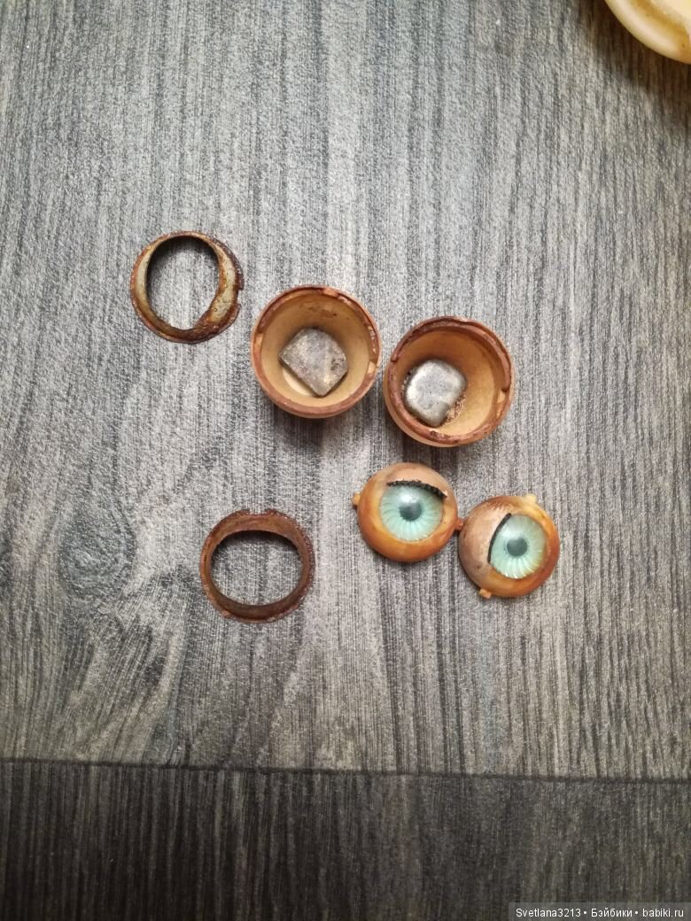 Кукла после реставрации — Болталка и разговоры обо всем: жизнь (фото 7)