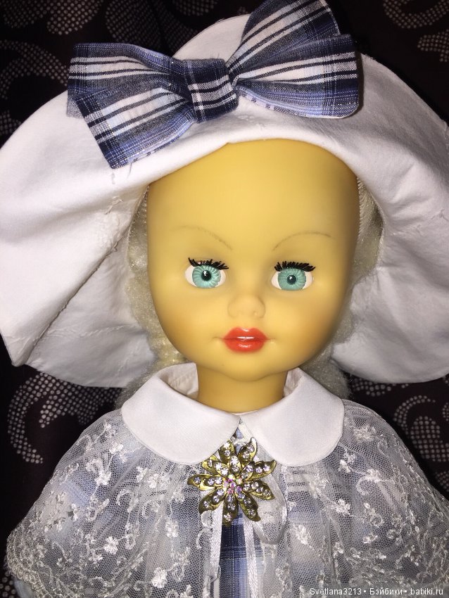 Кукла после реставрации — Болталка и разговоры обо всем: жизнь (фото 3)