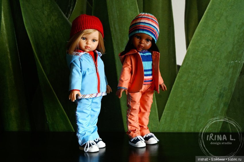 Совместный проект с Паола Рейна: тема "СПОРТ" (фото 5)