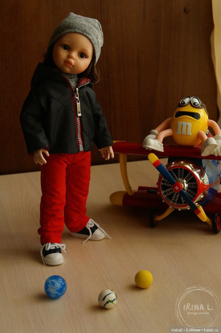 Совместный проект с Паола Рейна: тема "СПОРТ" (фото 10)