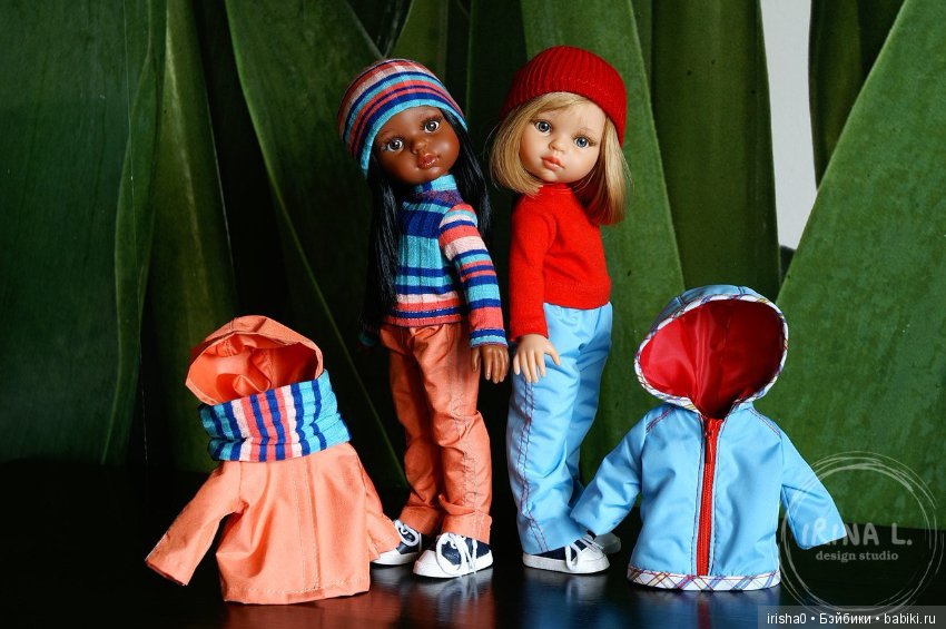 Совместный проект с Паола Рейна: тема "СПОРТ"