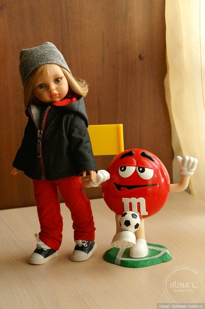 Совместный проект с Паола Рейна: тема "СПОРТ" (фото 8)