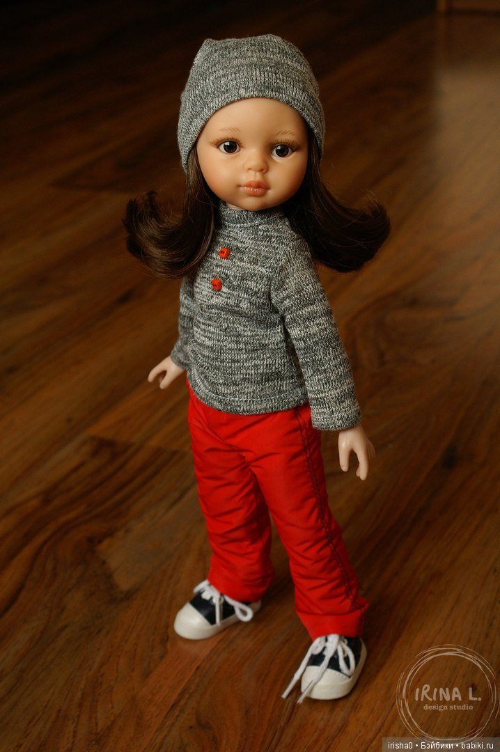 Совместный проект с Паола Рейна: тема "СПОРТ"