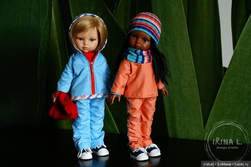 Совместный проект с Паола Рейна: тема "СПОРТ" (фото 4)