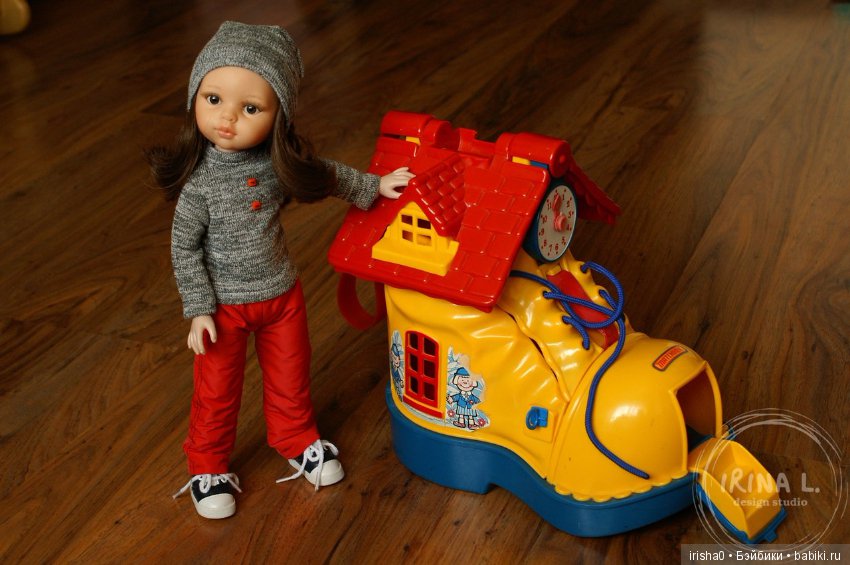 Совместный проект с Паола Рейна: тема "СПОРТ"