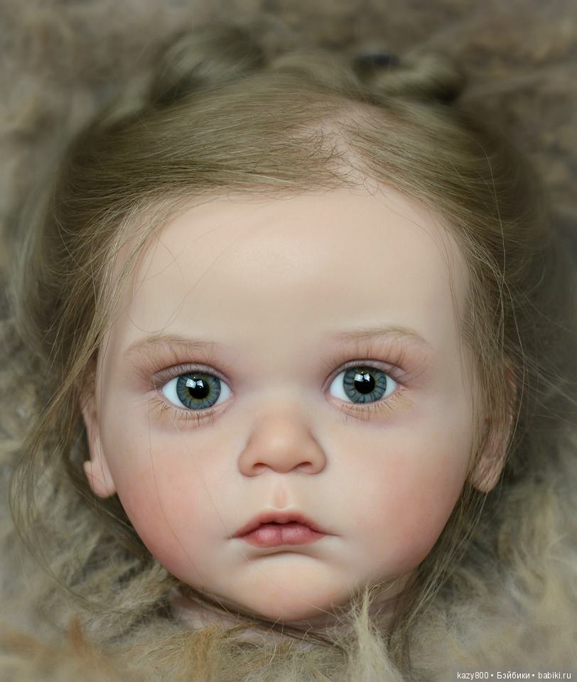 Маттиа. Куклы реборн Елены Коротковой