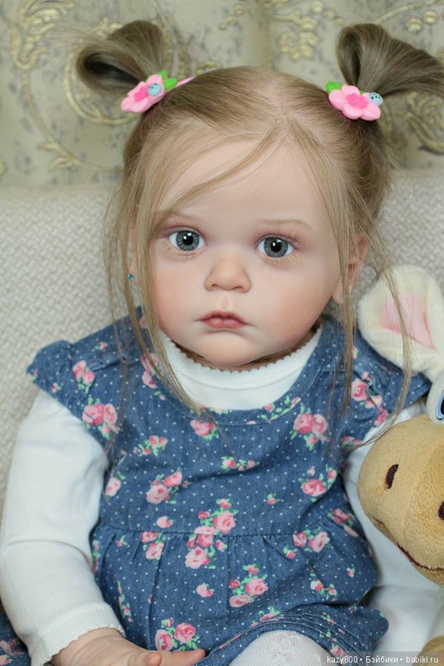Маттиа. Куклы реборн Елены Коротковой