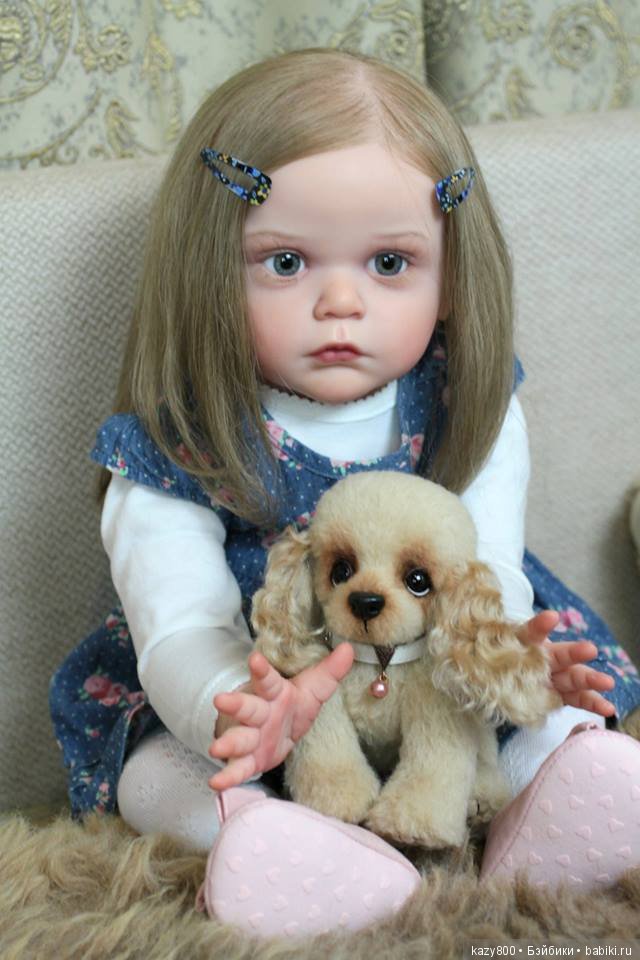 Маттиа. Куклы реборн Елены Коротковой (фото 4)