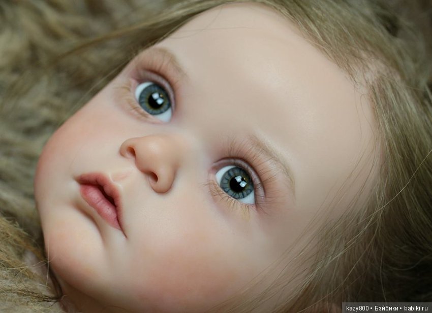 Маттиа. Куклы реборн Елены Коротковой