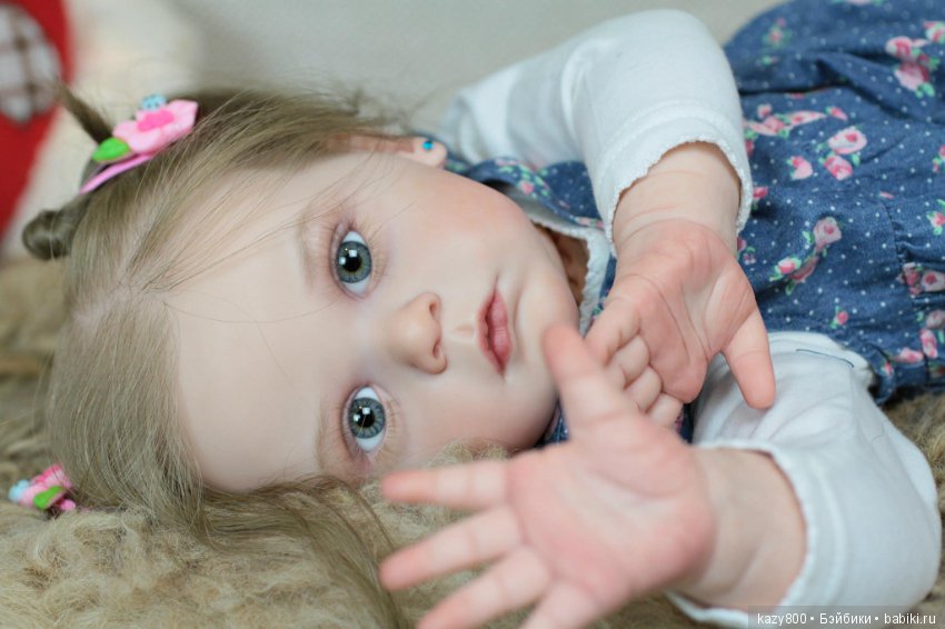 Маттиа. Куклы реборн Елены Коротковой