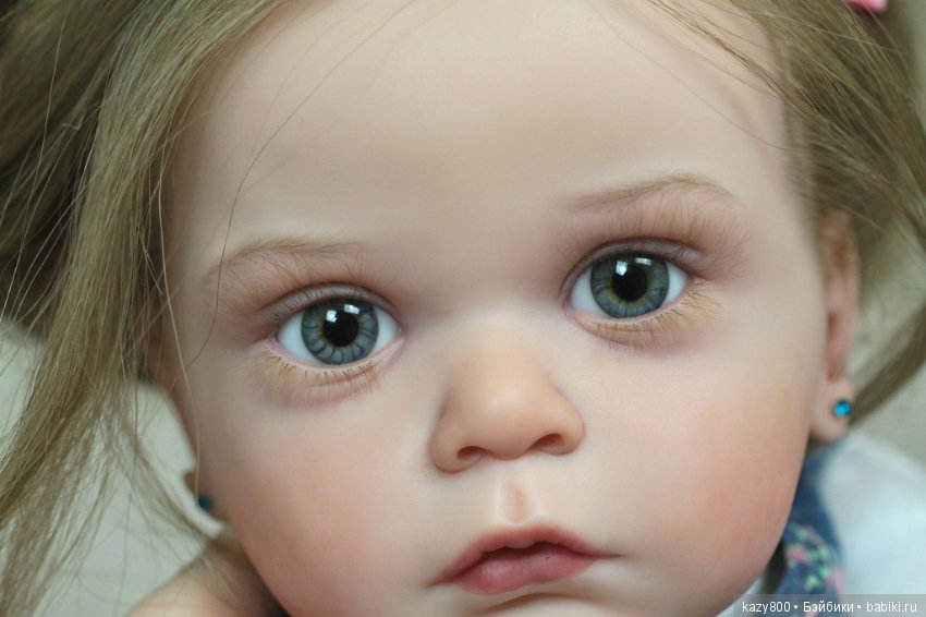 Маттиа. Куклы реборн Елены Коротковой