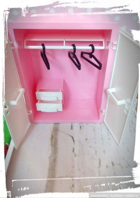 Мебель для кукол — Мебель для кукол и домиков: фото (фото 6)