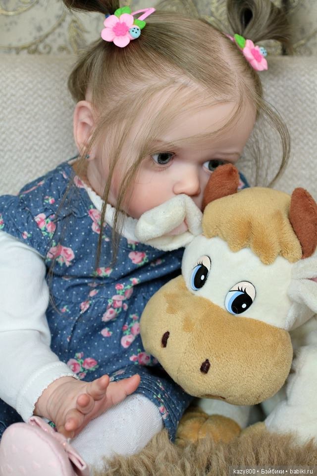 Маттиа. Куклы реборн Елены Коротковой (фото 10)