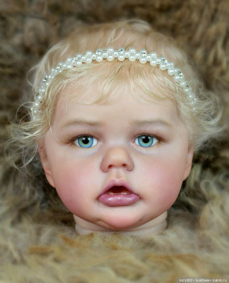 Потом у меня возродились эти две милые сестрички. Куклы реборн Елены Коротковой