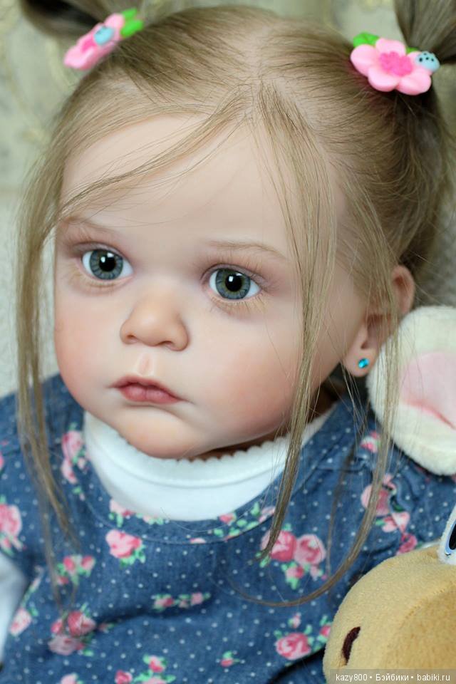 Маттиа. Куклы реборн Елены Коротковой (фото 2)