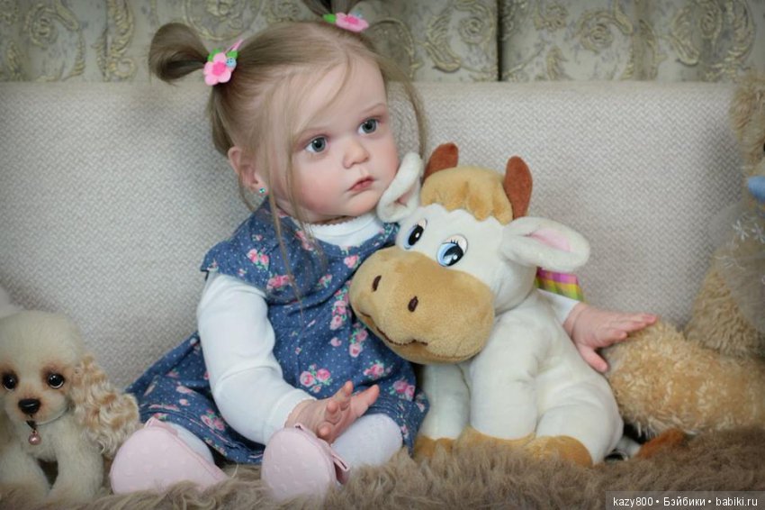 Маттиа. Куклы реборн Елены Коротковой (фото 3)