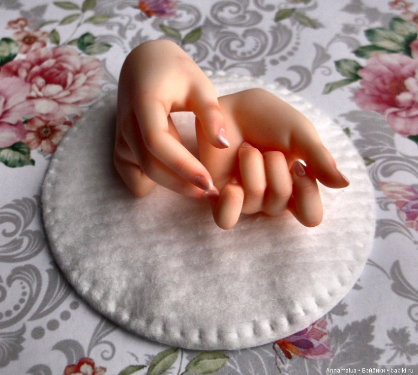 Ручки новой барышни — Face (фото 3)