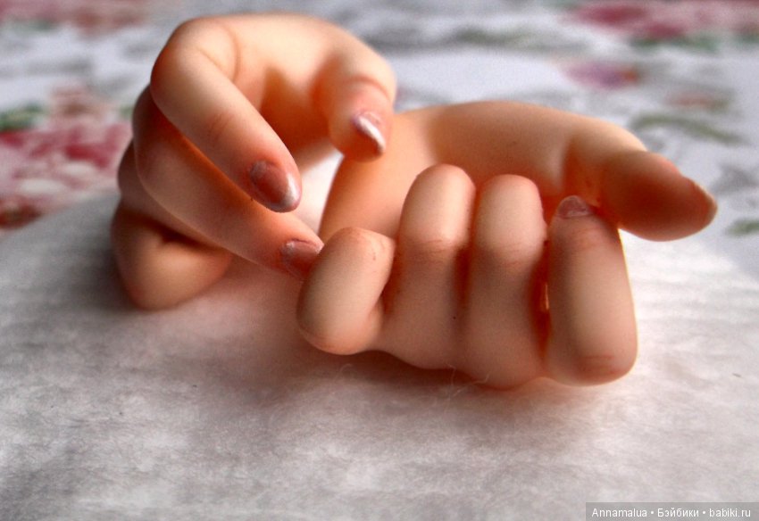 Ручки новой барышни — Face (фото 6)