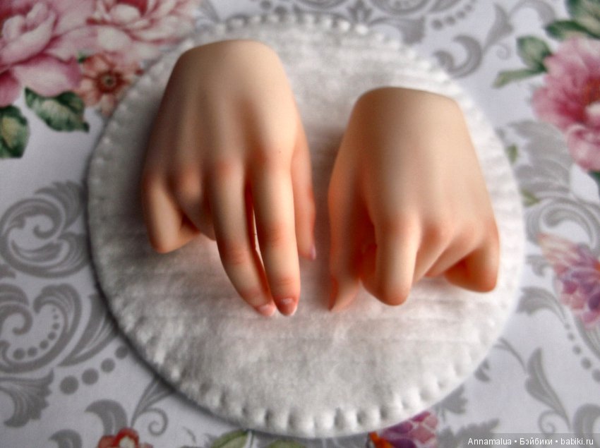 Ручки новой барышни — Face (фото 5)