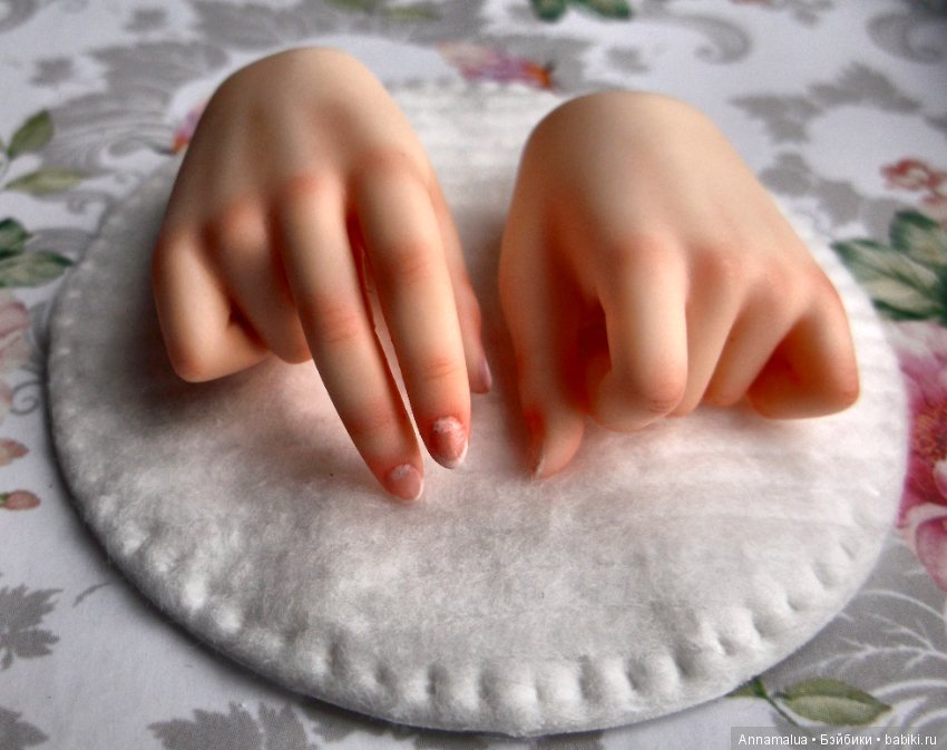 Ручки новой барышни — Face (фото 2)