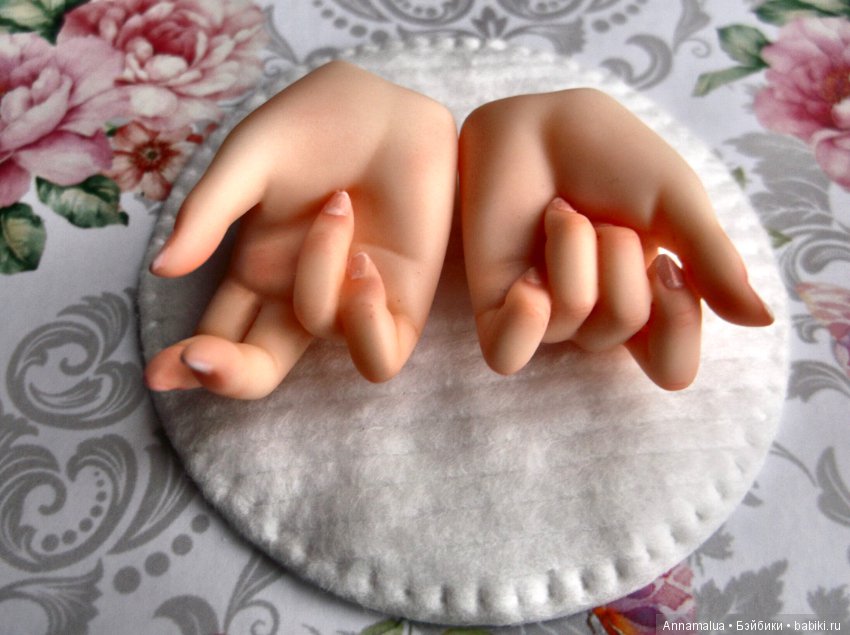 Ручки новой барышни — Face (фото 4)