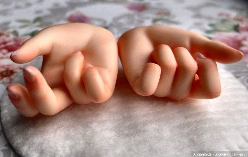 Ручки новой барышни — Face