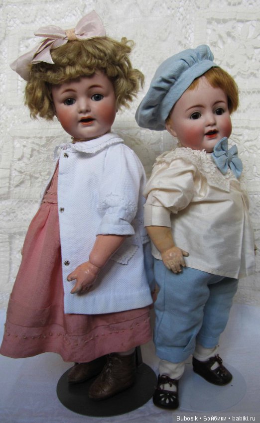 Смешные антикварные детки. Просто для поднятия настроения
