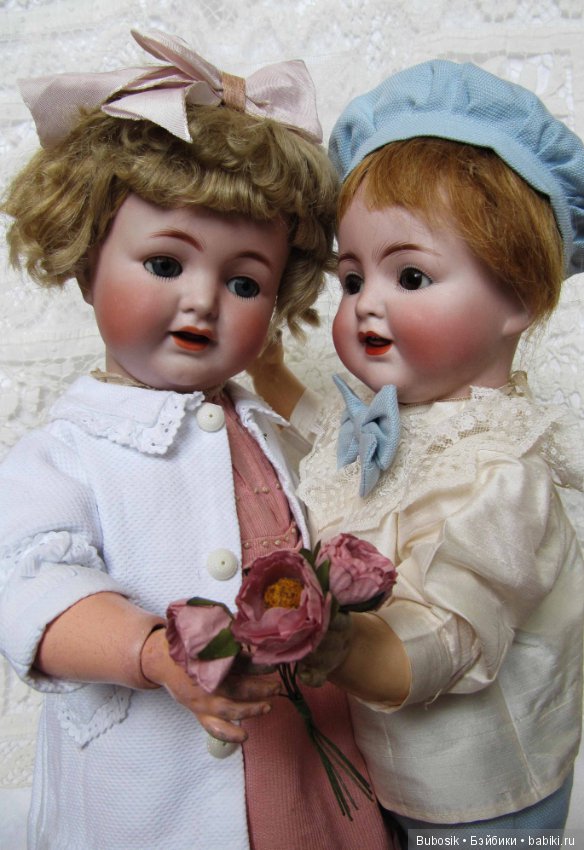 Смешные антикварные детки. Просто для поднятия настроения