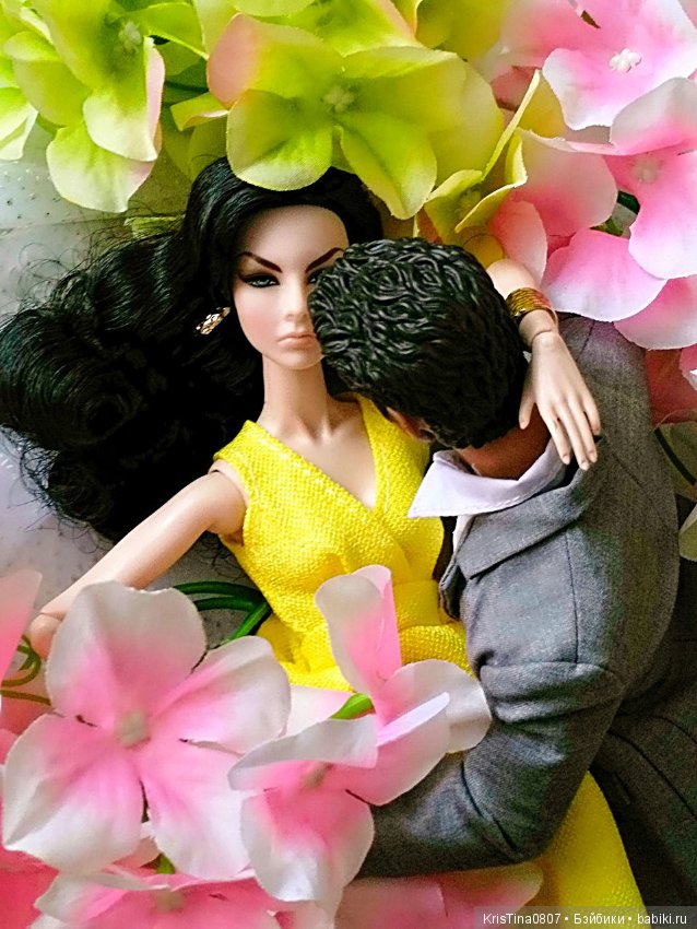 Моя сбывшаяся мечта. Или долгожданное знакомство с Агнес