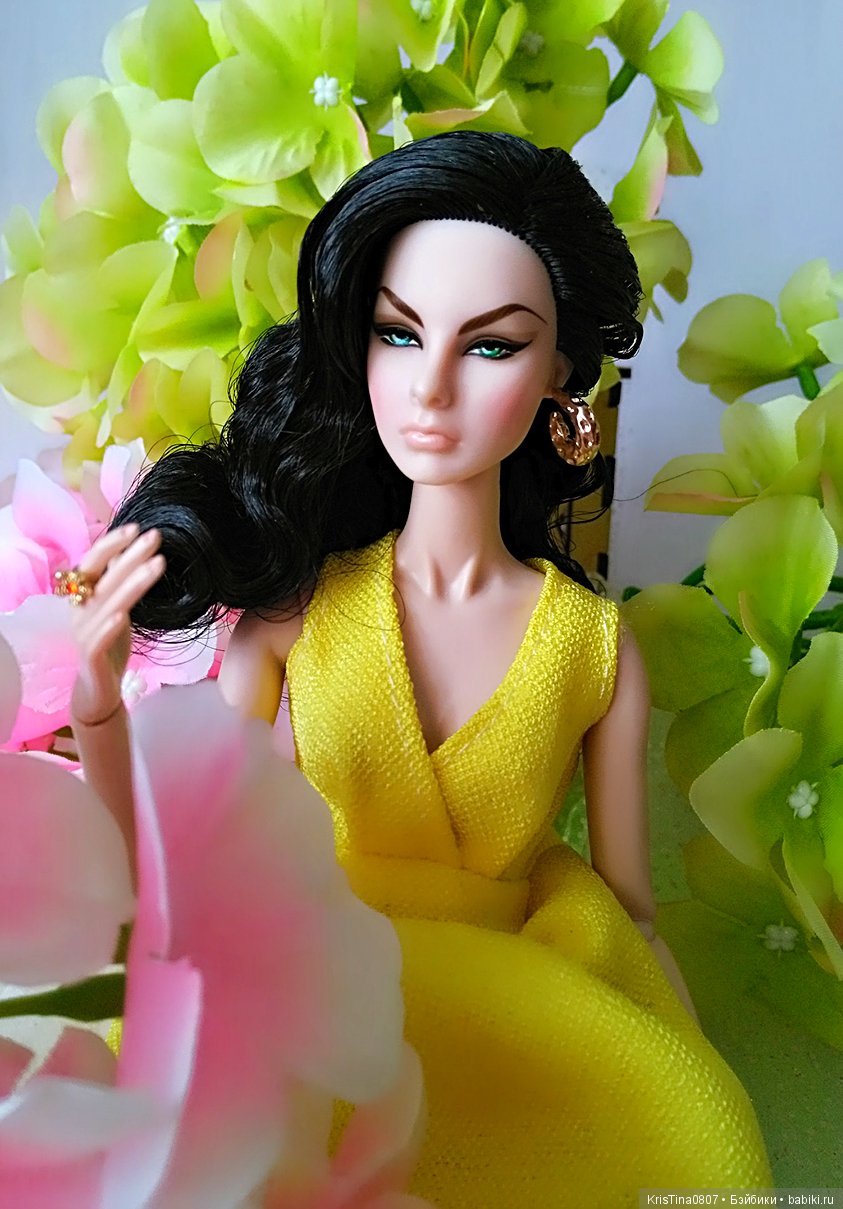 Моя сбывшаяся мечта. Или долгожданное знакомство с Агнес