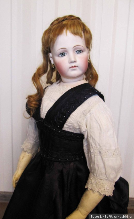 Верочка и ее костюм для прогулок (фото 4)