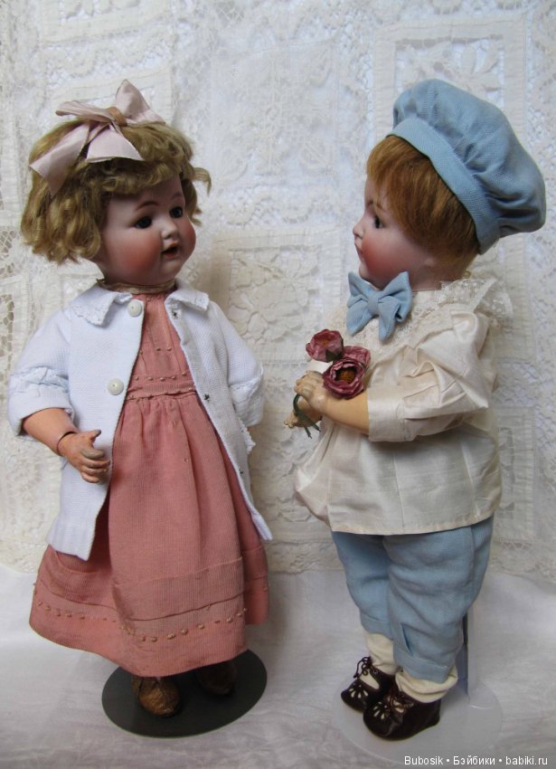 Смешные антикварные детки. Просто для поднятия настроения (фото 2)