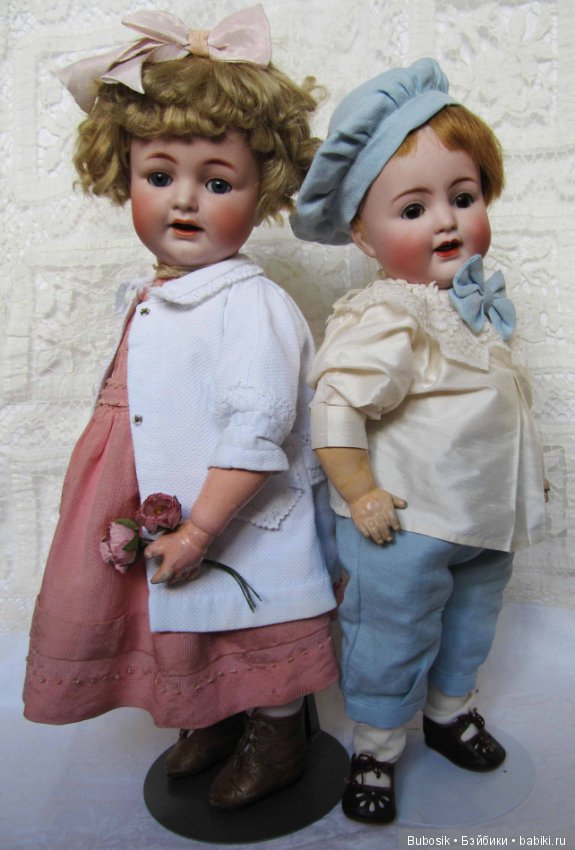 Смешные антикварные детки. Просто для поднятия настроения