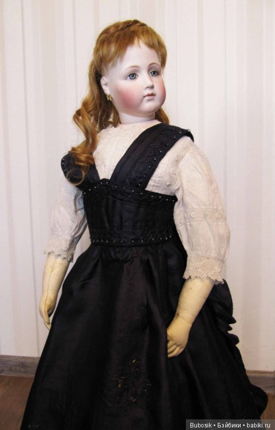 Верочка и ее костюм для прогулок (фото 3)