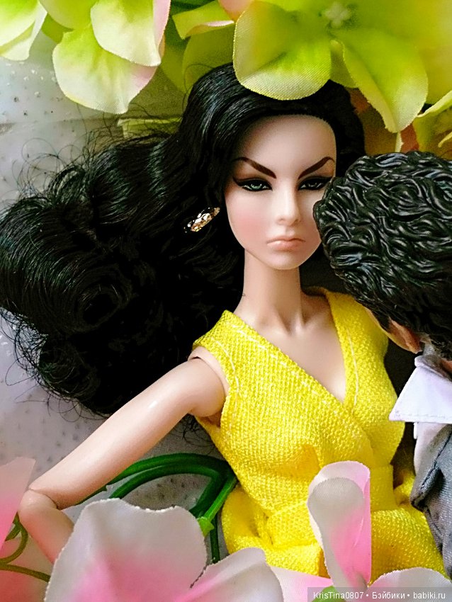 Моя сбывшаяся мечта. Или долгожданное знакомство с Агнес